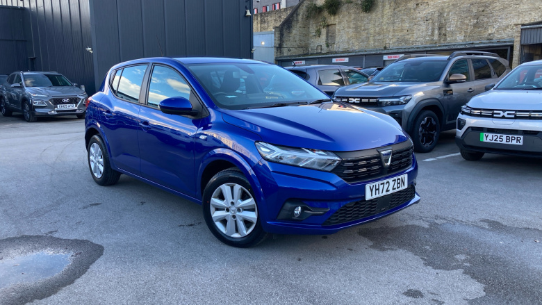 Dacia Sandero 1.0 TCe Comfort 5dr Petrol Hatchback